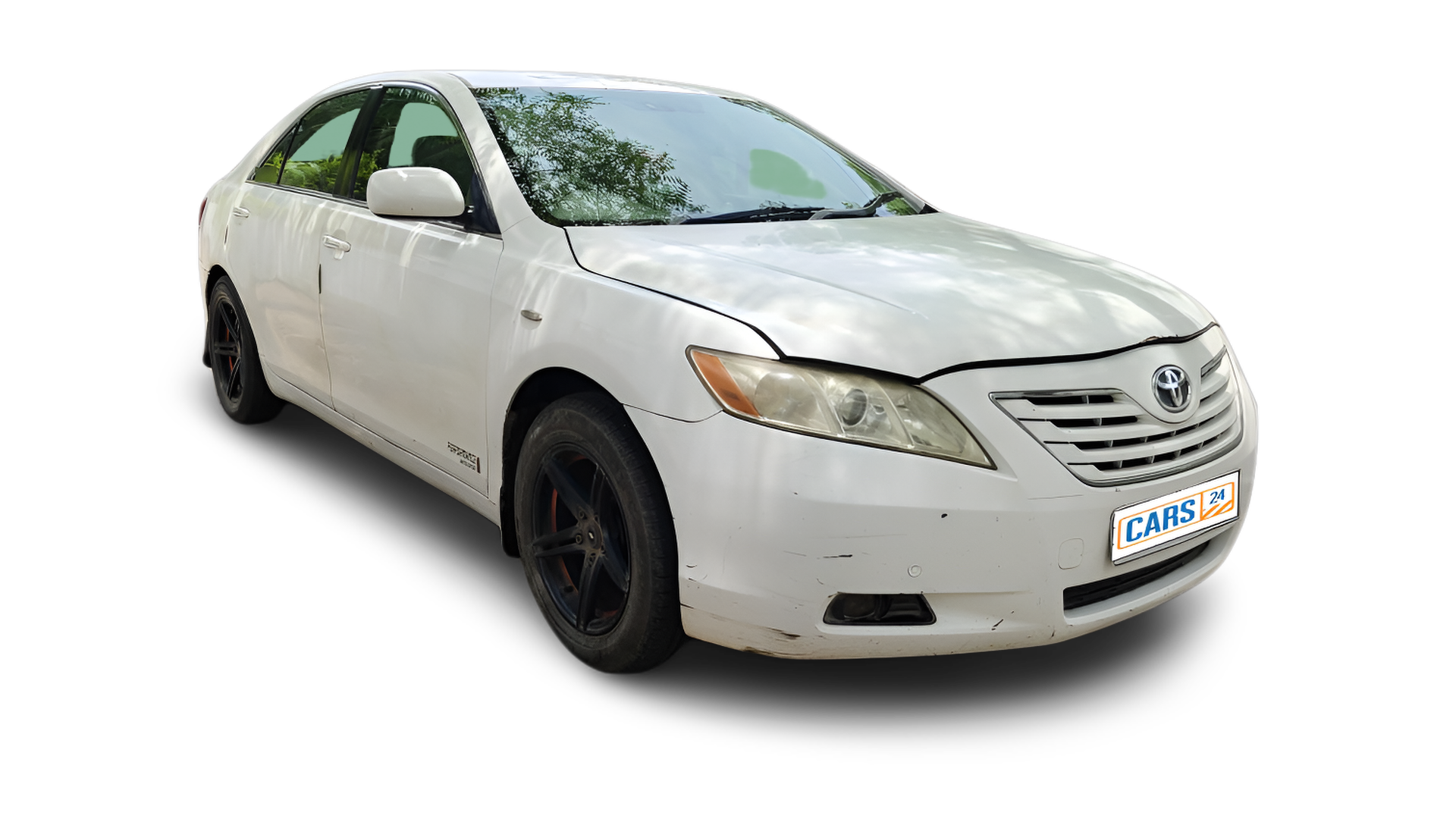 2008 Toyota Camry - Sedan - Petrol - Automatic - ₹1.00 lakh